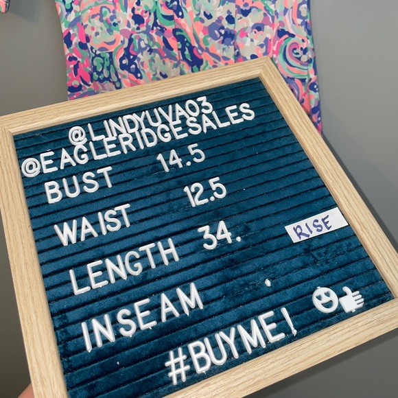 EUC Lilly Pulitzer Celia Multi La Playa Knit Dress Size XS - Picture 8 of 8